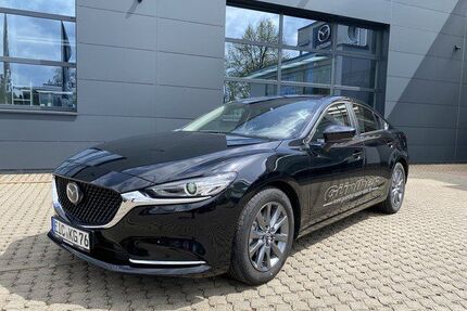 Mazda 6 Gebrauchtwagen