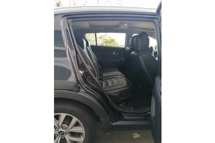 Kia Sportage Gebrauchtwagen