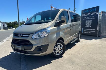 Ford Tourneo Custom Gebrauchtwagen