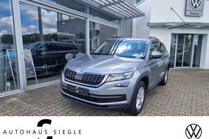 Skoda Kodiaq Gebrauchtwagen