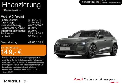 Audi A5 Gebrauchtwagen