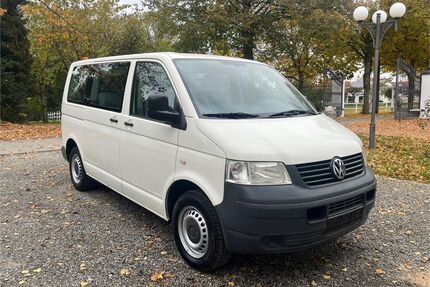 VW T5 Caravelle Gebrauchtwagen