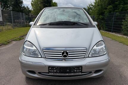 Mercedes-Benz A 160 Gebrauchtwagen