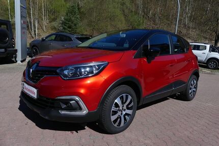 Renault Captur Gebrauchtwagen