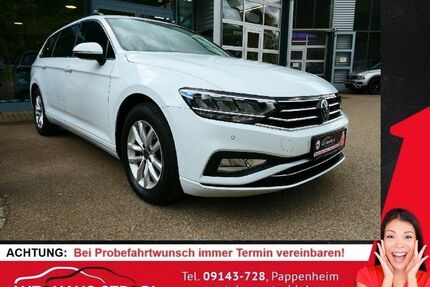 VW Passat Variant Gebrauchtwagen