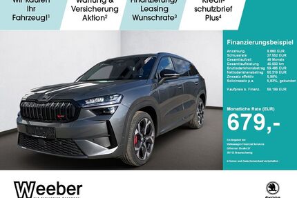 Skoda Kodiaq Gebrauchtwagen