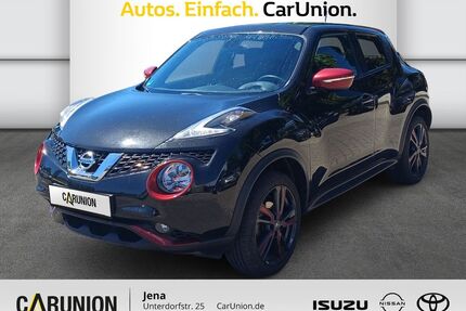 Nissan Juke Gebrauchtwagen
