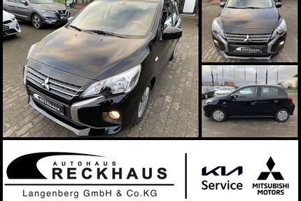 Mitsubishi Space Star Gebrauchtwagen