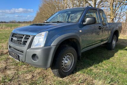 Isuzu D-Max Gebrauchtwagen