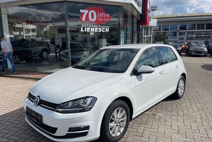 VW Golf Gebrauchtwagen