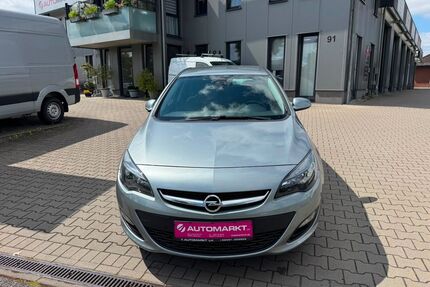 Opel Astra Gebrauchtwagen