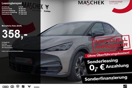 Cupra Tavascan Gebrauchtwagen