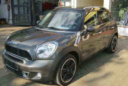Mini Cooper S Countryman Gebrauchtwagen