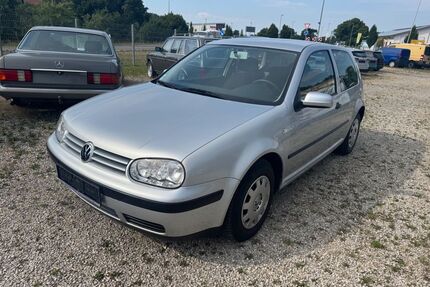 VW Golf Gebrauchtwagen