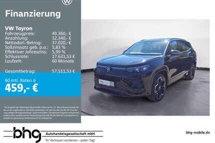 VW Tayron Gebrauchtwagen