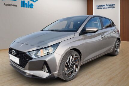 Hyundai i20 Gebrauchtwagen