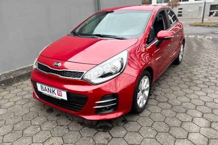 Kia Rio Gebrauchtwagen