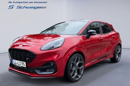 Ford Puma Gebrauchtwagen