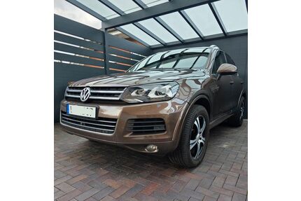 VW Touareg Gebrauchtwagen