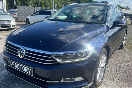 VW Passat Variant Gebrauchtwagen