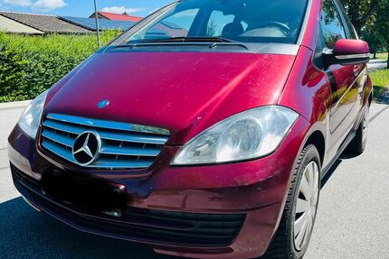 Mercedes-Benz A 170 Gebrauchtwagen