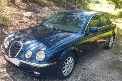 Jaguar S-Type Gebrauchtwagen