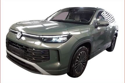 VW Tayron Gebrauchtwagen