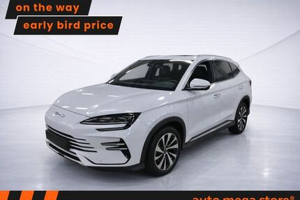 BYD SEAL U Gebrauchtwagen