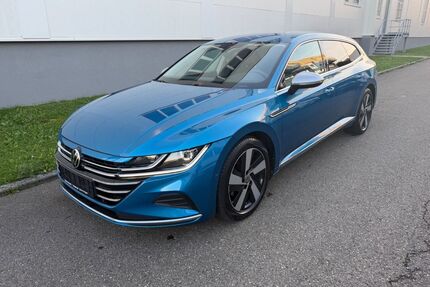 VW Arteon Gebrauchtwagen