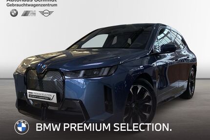 BMW iX Gebrauchtwagen
