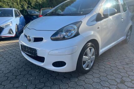Toyota Aygo (X) Gebrauchtwagen