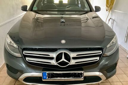 Mercedes-Benz GLC 220 Gebrauchtwagen