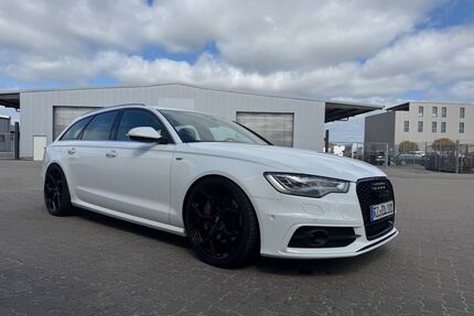 Audi A6 Gebrauchtwagen