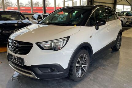 Opel Crossland (X) Gebrauchtwagen