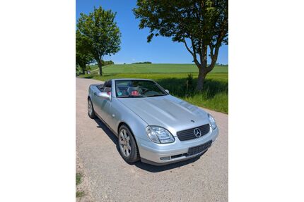 Mercedes-Benz SLK 200 Gebrauchtwagen