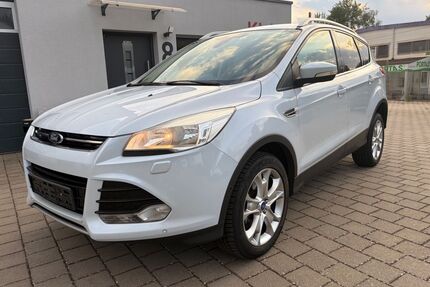 Ford Kuga Gebrauchtwagen