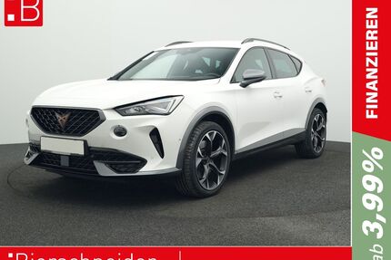 Cupra Formentor Gebrauchtwagen