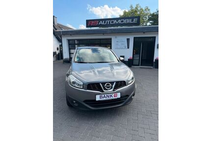 Nissan Qashqai Gebrauchtwagen
