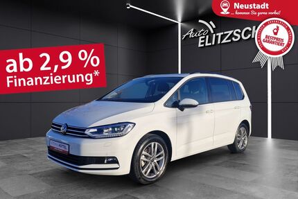 VW Touran Gebrauchtwagen