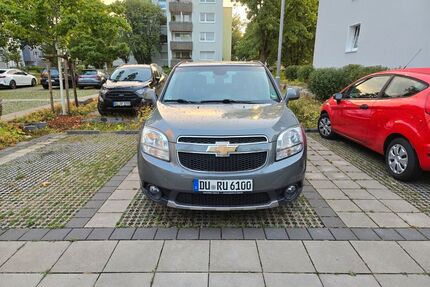 Chevrolet Orlando Gebrauchtwagen