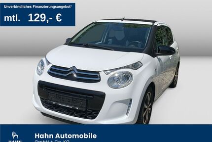 Citroen C1 Gebrauchtwagen