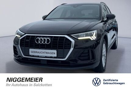 Audi Q3 Gebrauchtwagen