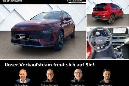 Hyundai BAYON Gebrauchtwagen