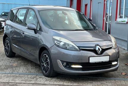 Renault Scenic Gebrauchtwagen
