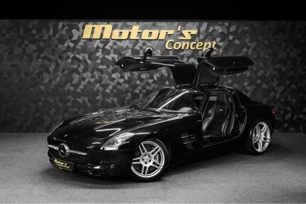 Mercedes-Benz SLS AMG Gebrauchtwagen