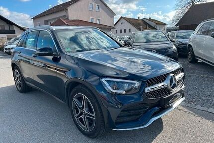 Mercedes-Benz GLC 300 Gebrauchtwagen
