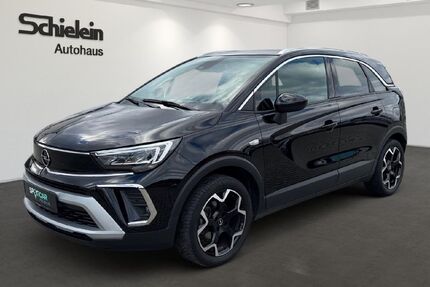 Opel Crossland (X) Gebrauchtwagen
