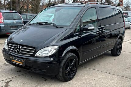Mercedes-Benz Viano Gebrauchtwagen