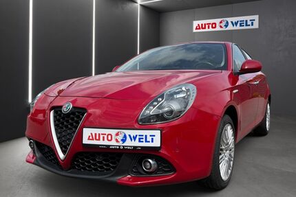 Alfa Romeo Giulietta Gebrauchtwagen
