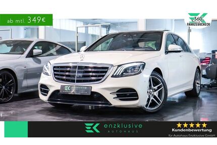 Mercedes-Benz S 400 Gebrauchtwagen